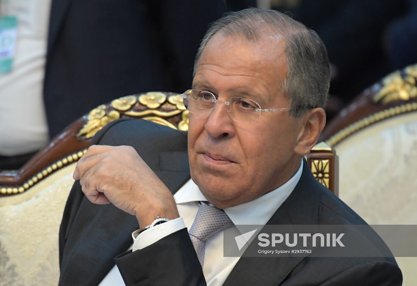 President Putin attends meeting of CIS Council of Heads of State