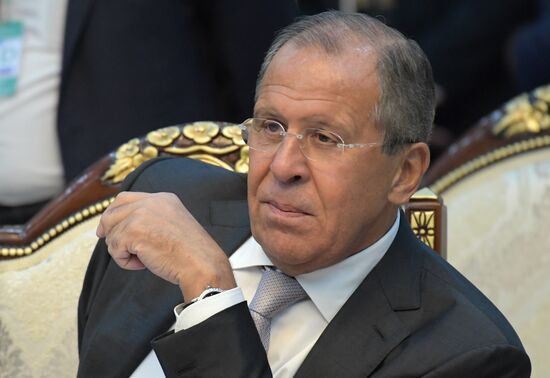 President Putin attends meeting of CIS Council of Heads of State