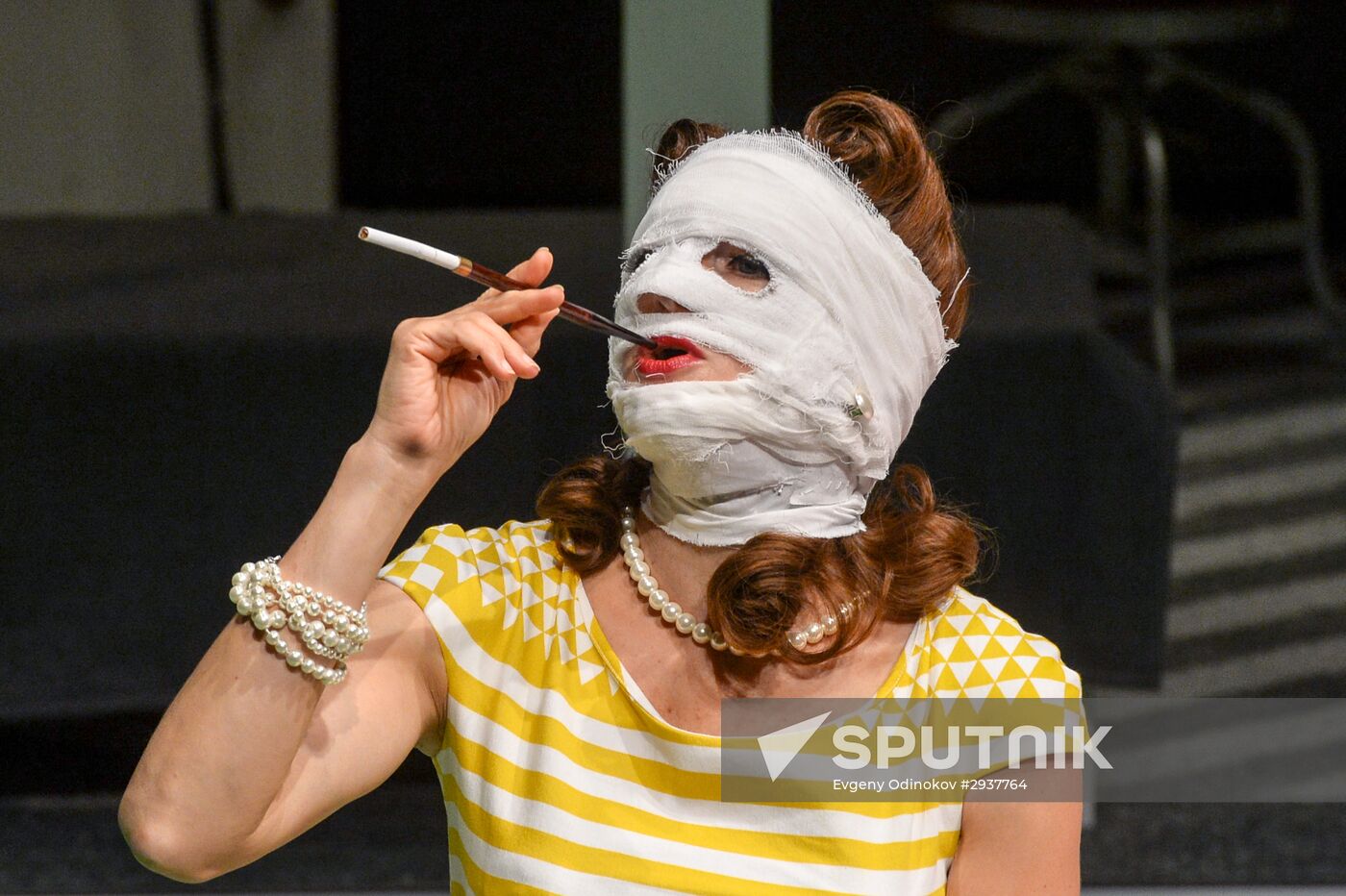 Theater of Nations opens new season