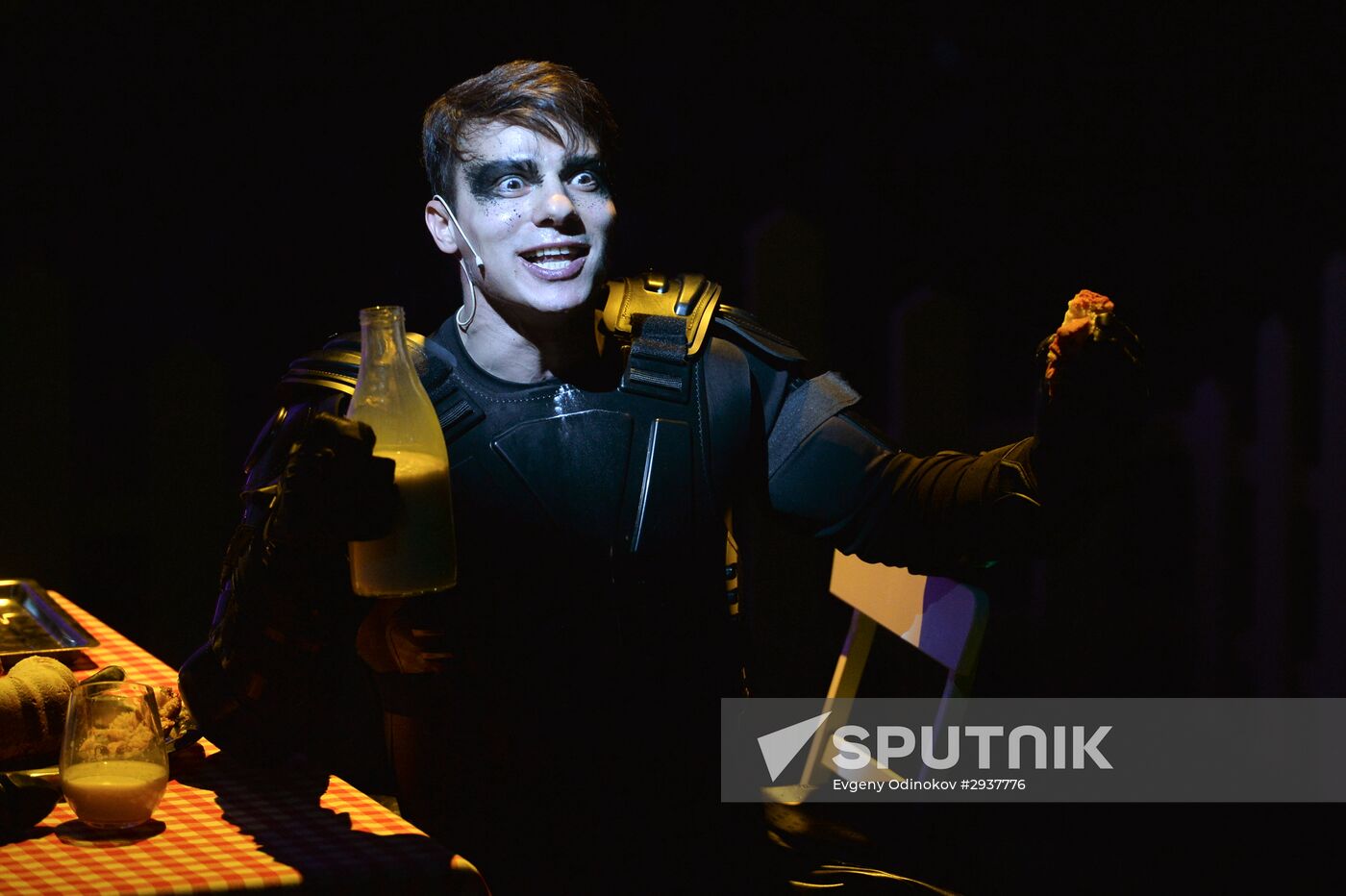 Theater of Nations opens new season