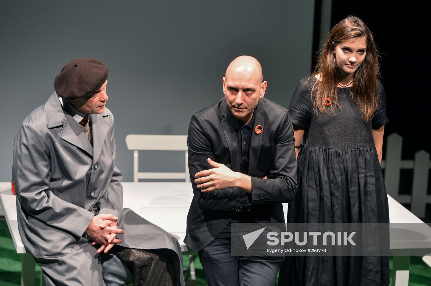 Theater of Nations opens new season