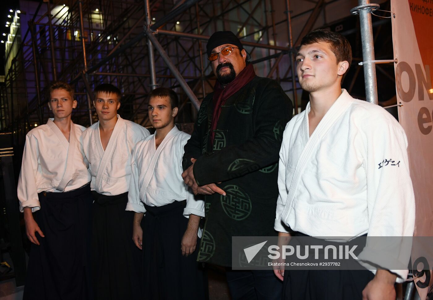 Sixth Sakhalin international film festival "The Edge of the World." Day Seven