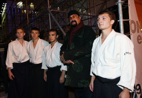 Sixth Sakhalin international film festival "The Edge of the World." Day Seven