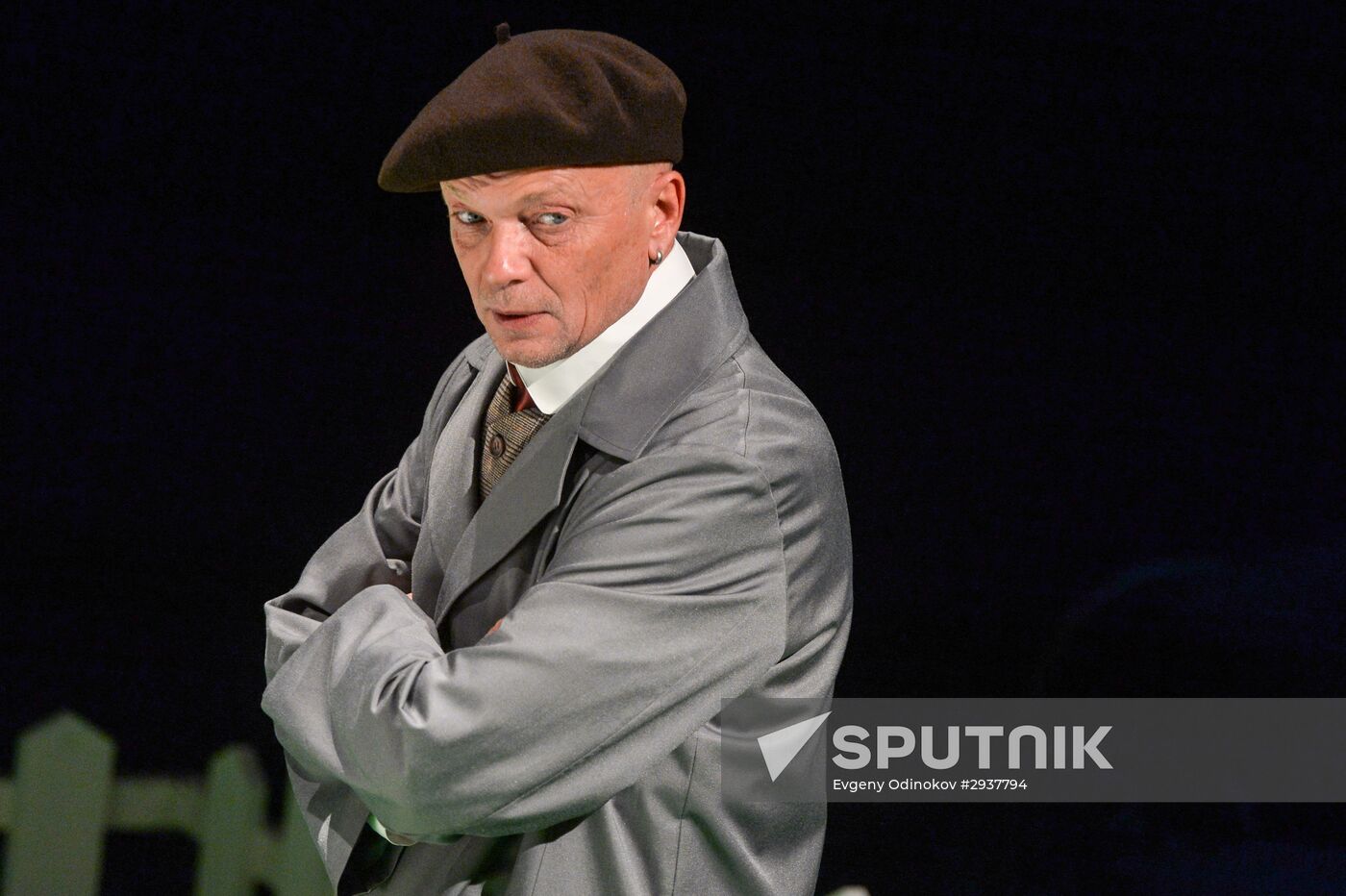 Theater of Nations opens new season