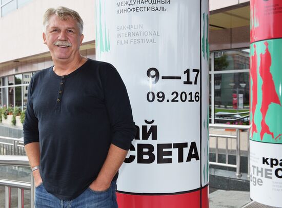 Sixth Sakhalin international film festival "The Edge of the World." Day Seven