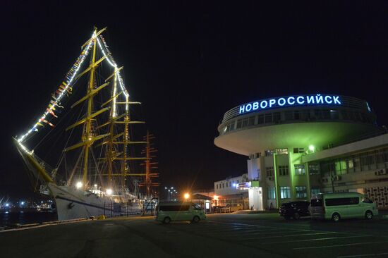 Black Sea Tall Ships Regatta in Novorossiysk