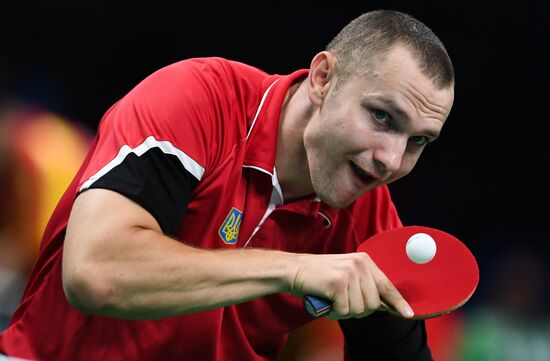 2016 Summer Paralympics. Day Nine