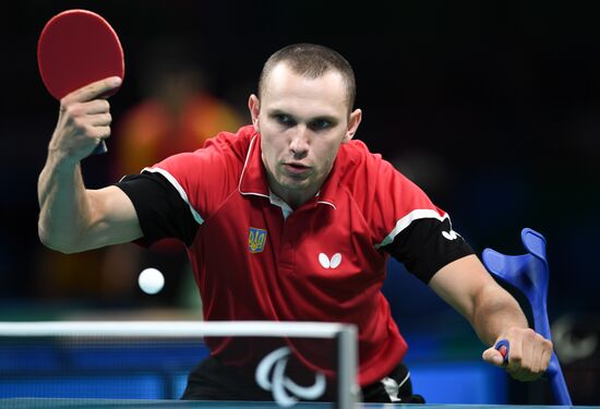 2016 Summer Paralympics. Day Nine