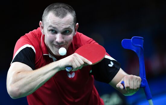 2016 Summer Paralympics. Day Nine