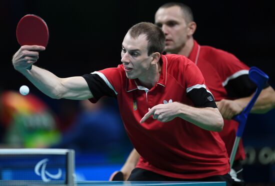 2016 Summer Paralympics. Day Nine