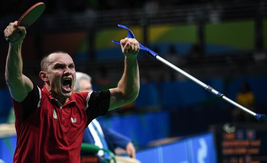 2016 Summer Paralympics. Day Nine