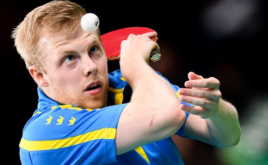 2016 Summer Paralympics. Day Nine