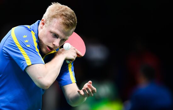 2016 Summer Paralympics. Day Nine