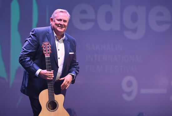 Sixth Sakhalin International Film Festival "Edge of the World." Day Nine