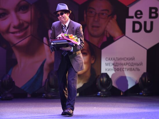 Sixth Sakhalin International Film Festival "Edge of the World." Day Nine