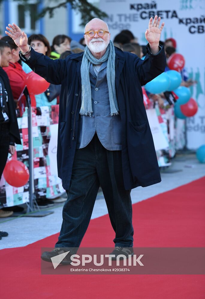 Sixth Sakhalin International Film Festival "Edge of the World." Day Nine