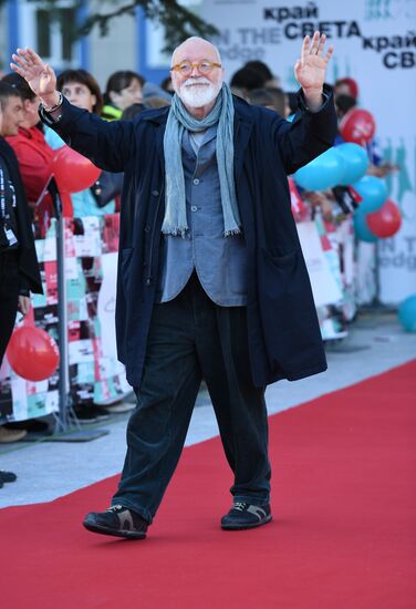 Sixth Sakhalin International Film Festival "Edge of the World." Day Nine