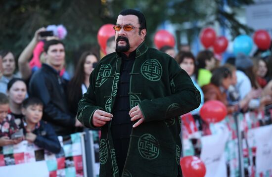 Sixth Sakhalin International Film Festival "Edge of the World." Day Nine