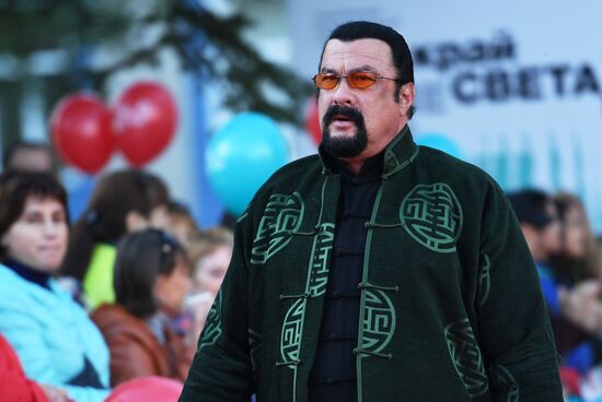 Sixth Sakhalin International Film Festival "Edge of the World." Day Nine