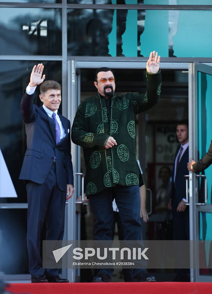 Sixth Sakhalin International Film Festival "Edge of the World." Day Nine
