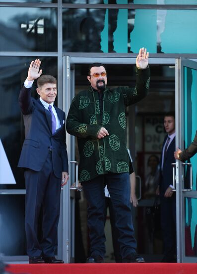 Sixth Sakhalin International Film Festival "Edge of the World." Day Nine