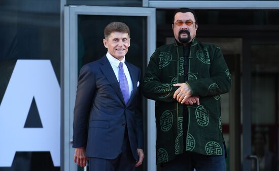Sixth Sakhalin International Film Festival "Edge of the World." Day Nine