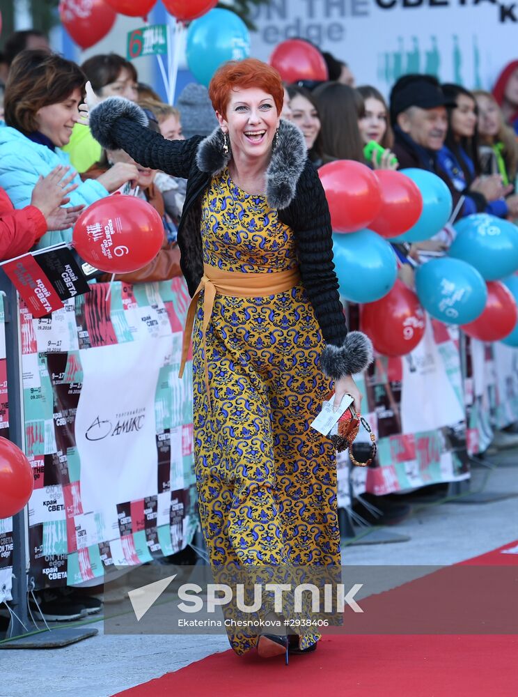 Sixth Sakhalin International Film Festival "Edge of the World." Day Nine