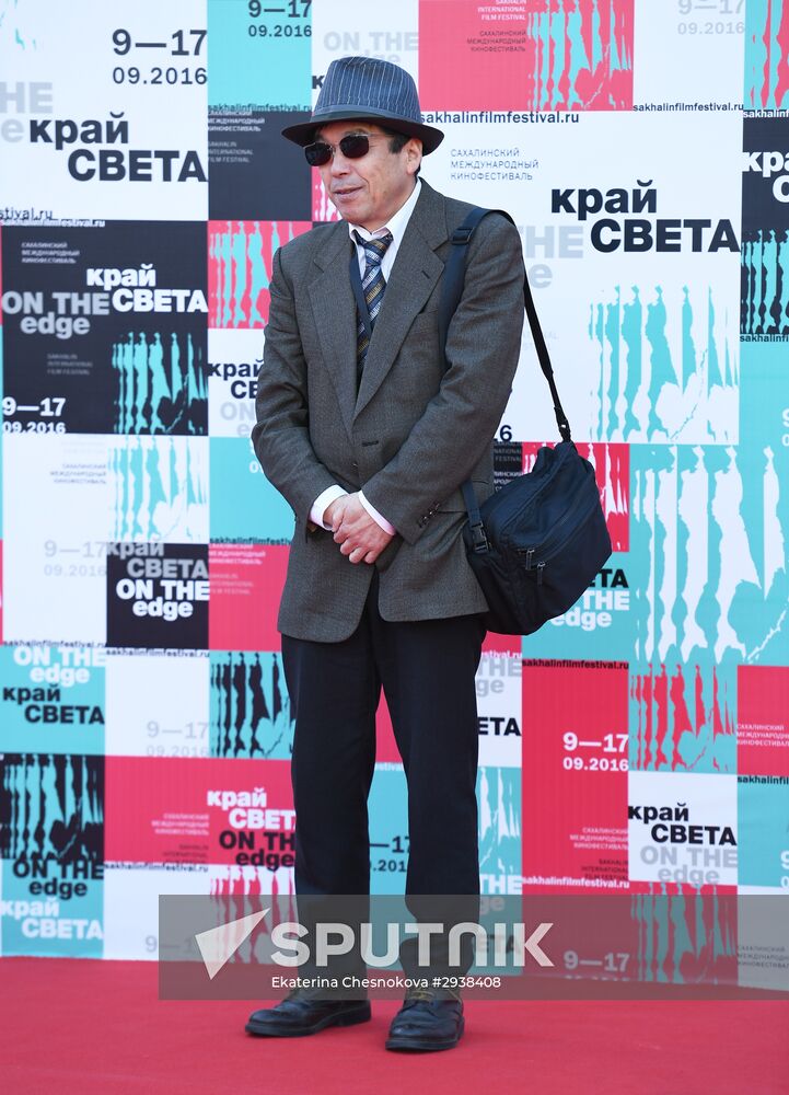 Sixth Sakhalin International Film Festival "Edge of the World." Day Nine