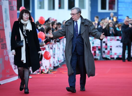 Sixth Sakhalin International Film Festival "Edge of the World." Day Nine