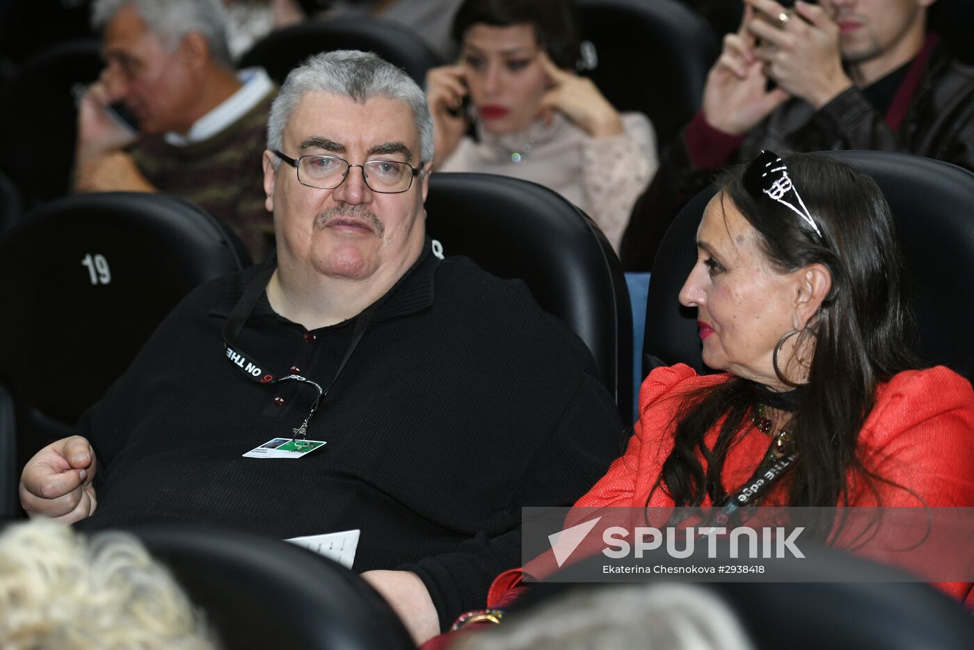Sixth Sakhalin International Film Festival "Edge of the World." Day Nine