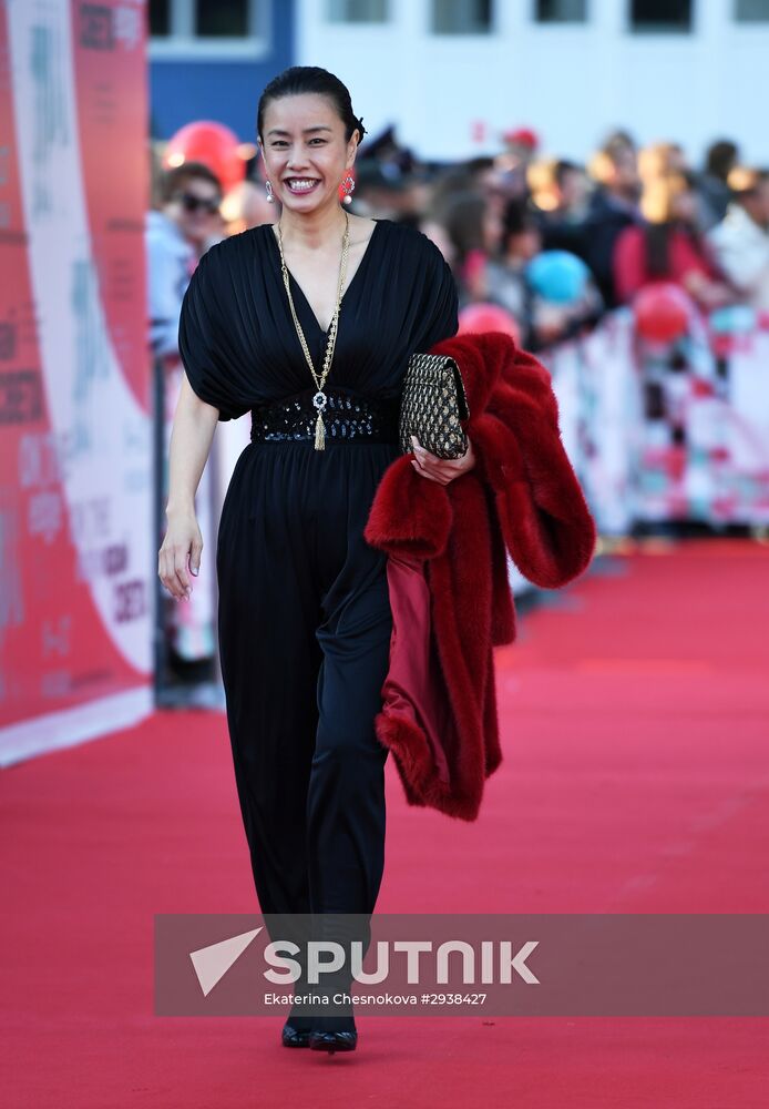 Sixth Sakhalin International Film Festival "Edge of the World." Day Nine