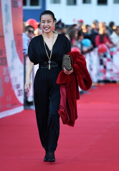 Sixth Sakhalin International Film Festival "Edge of the World." Day Nine