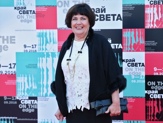 Sixth Sakhalin International Film Festival "Edge of the World." Day Nine