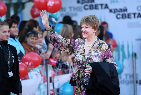 Sixth Sakhalin International Film Festival "Edge of the World." Day Nine