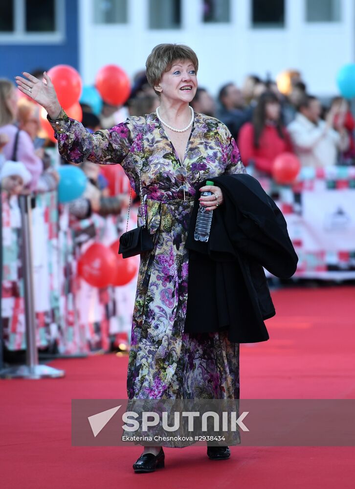 Sixth Sakhalin International Film Festival "Edge of the World." Day Nine