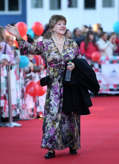 Sixth Sakhalin International Film Festival "Edge of the World." Day Nine