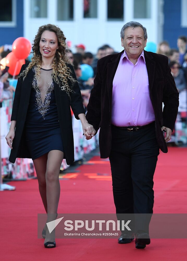 Sixth Sakhalin International Film Festival "Edge of the World." Day Nine