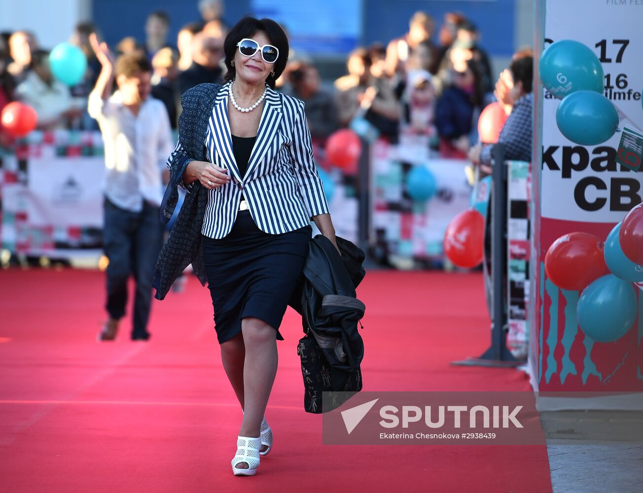 Sixth Sakhalin International Film Festival "Edge of the World." Day Nine