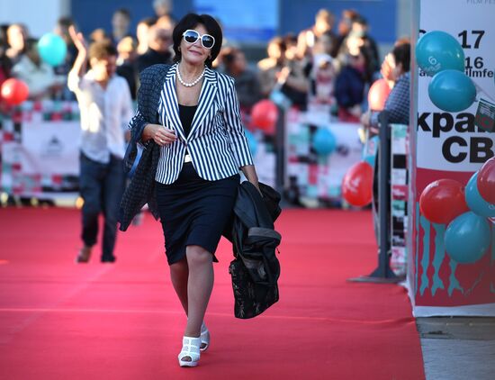 Sixth Sakhalin International Film Festival "Edge of the World." Day Nine