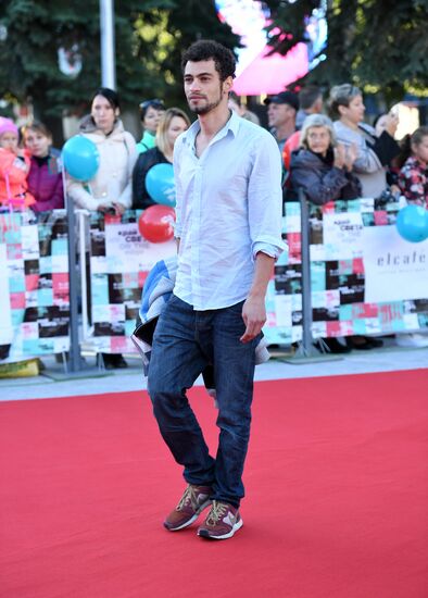 Sixth Sakhalin International Film Festival "Edge of the World." Day Nine