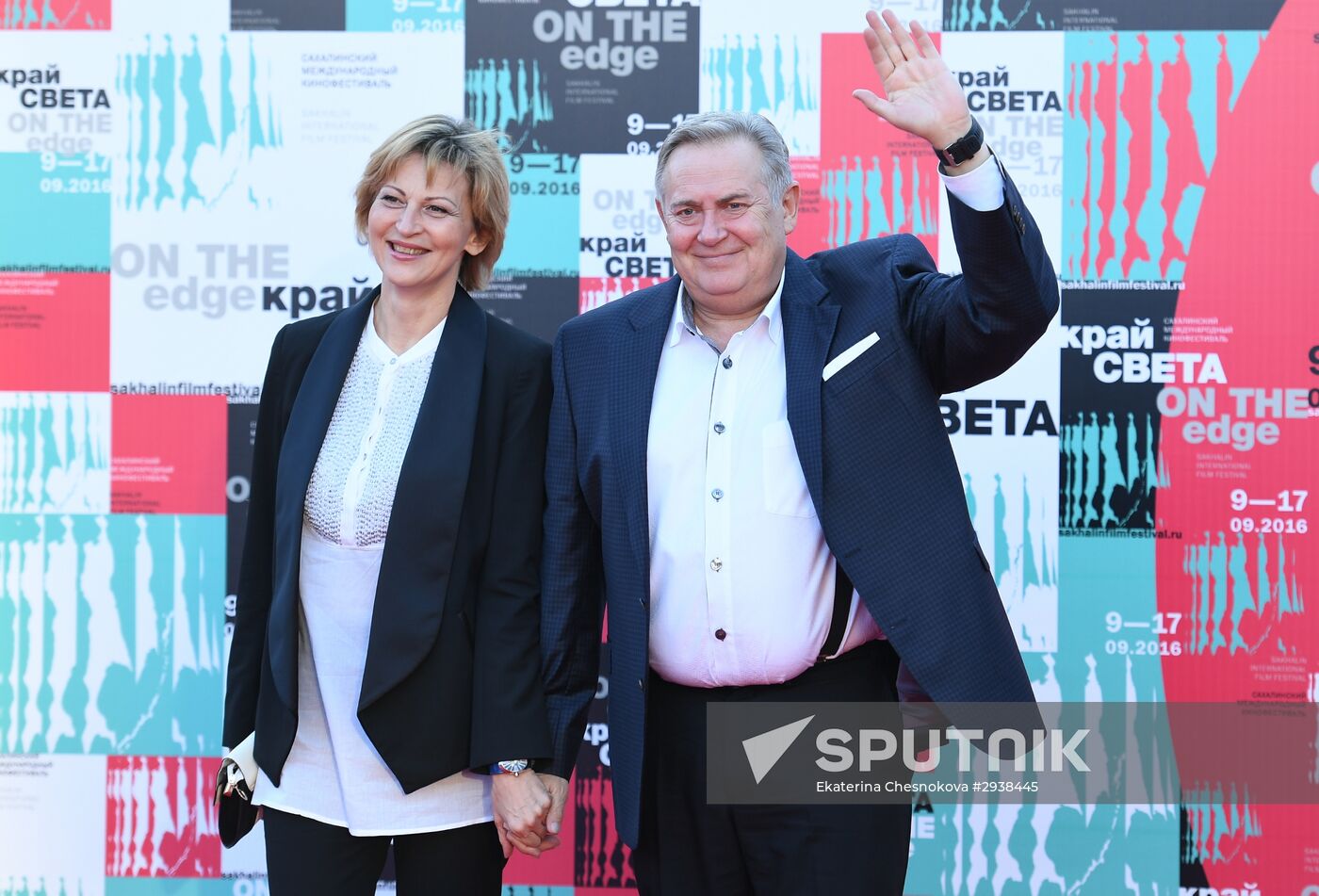 Sixth Sakhalin International Film Festival "Edge of the World." Day Nine