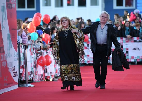 Sixth Sakhalin International Film Festival "Edge of the World." Day Nine
