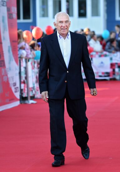 Sixth Sakhalin International Film Festival "Edge of the World." Day Nine
