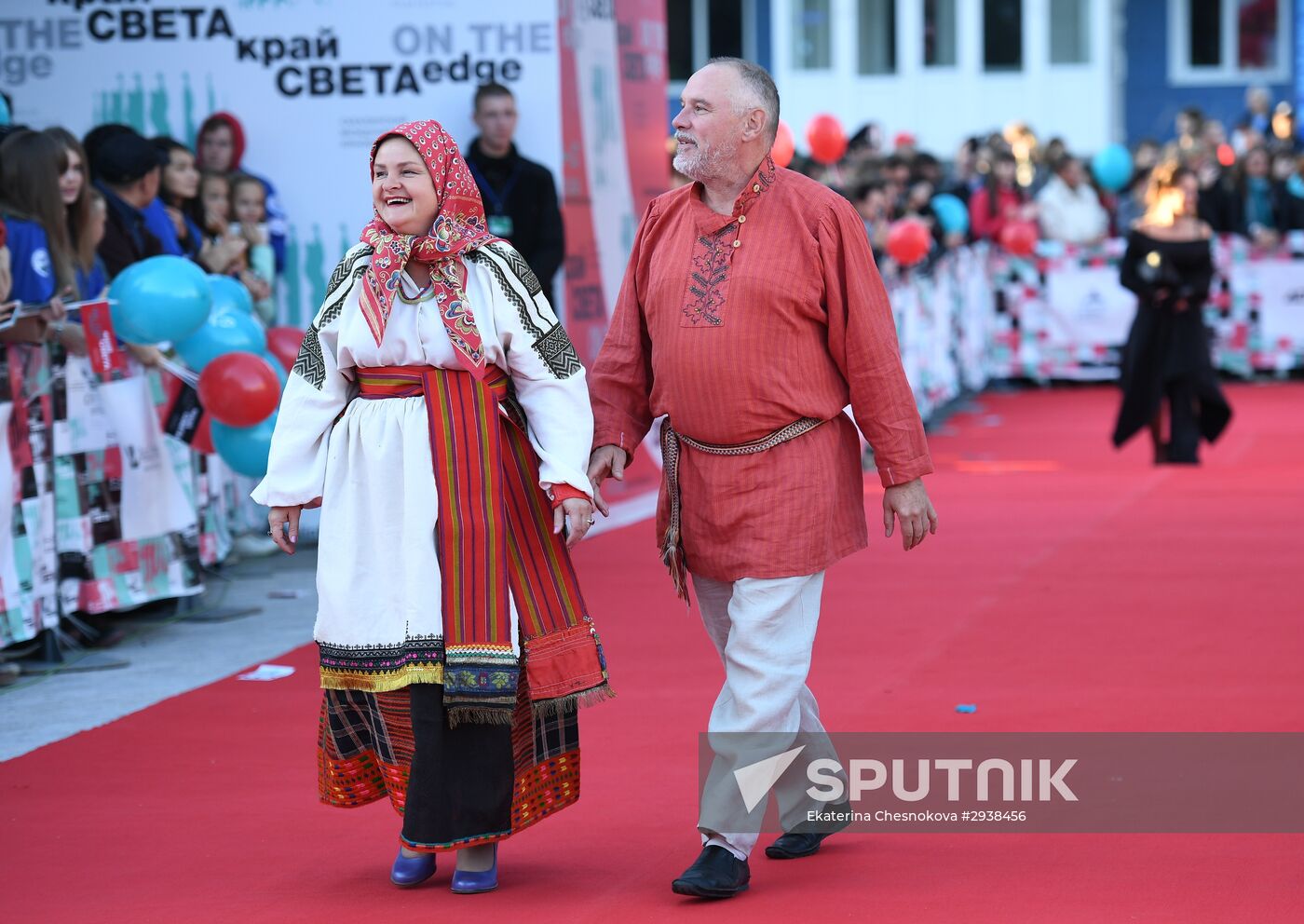 Sixth Sakhalin International Film Festival "Edge of the World." Day Nine