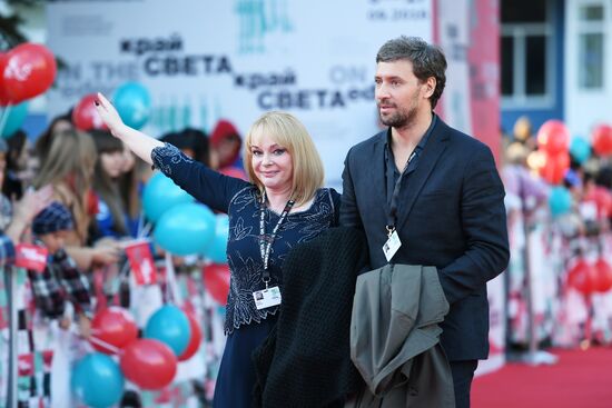 Sixth Sakhalin International Film Festival "Edge of the World." Day Nine
