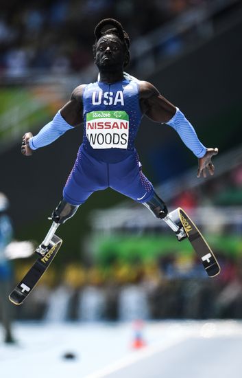 2016 Summer Paralympics. Day Ten