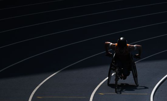 2016 Summer Paralympics. Day Ten
