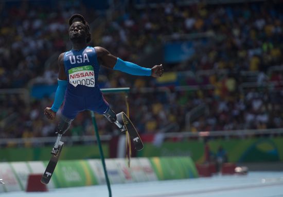 2016 Summer Paralympics. Day Ten