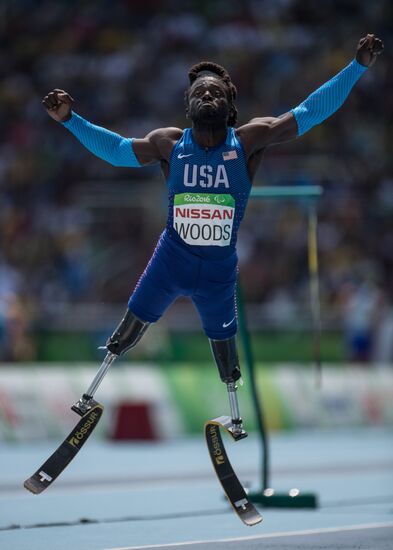 2016 Summer Paralympics. Day Ten