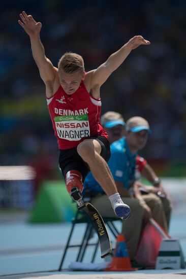 2016 Summer Paralympics. Day Ten